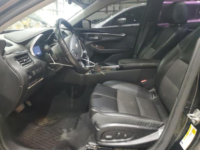 Photo 7 from auction – 2016 CHEVROLET IMPALA LT with VIN 2G1105SA1G9149534