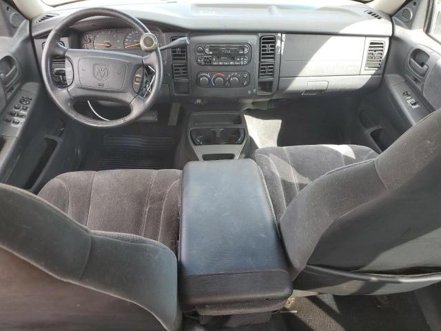 Photo 8 from auction – 2001 DODGE DAKOTA QUA with VIN 1B7GL2AN81S196772