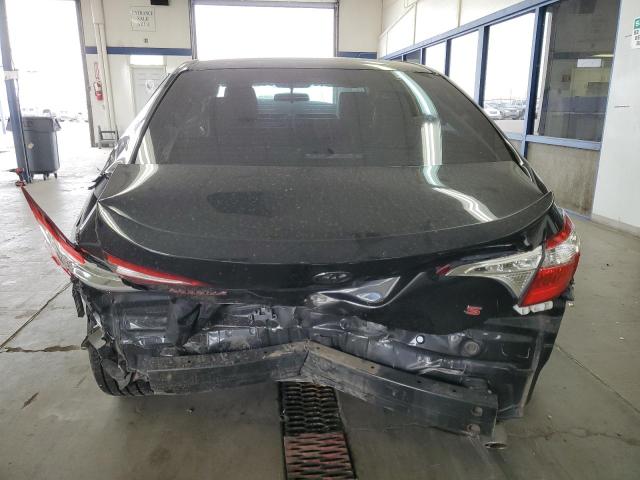 Photo 6 from auction – 2016 TOYOTA COROLLA L with VIN 2T1BURHE1GC497822