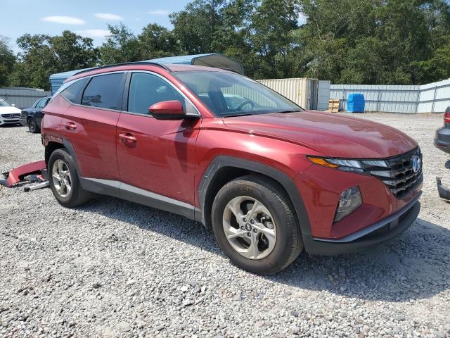 Photo 4 from auction – 2024 HYUNDAI TUCSON SEL with VIN KM8JB3DEXRU349304