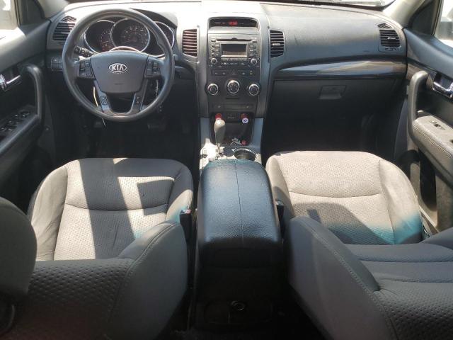 Photo 8 from auction – 2011 KIA SORENTO with VIN 5XYKT3A17BG099616