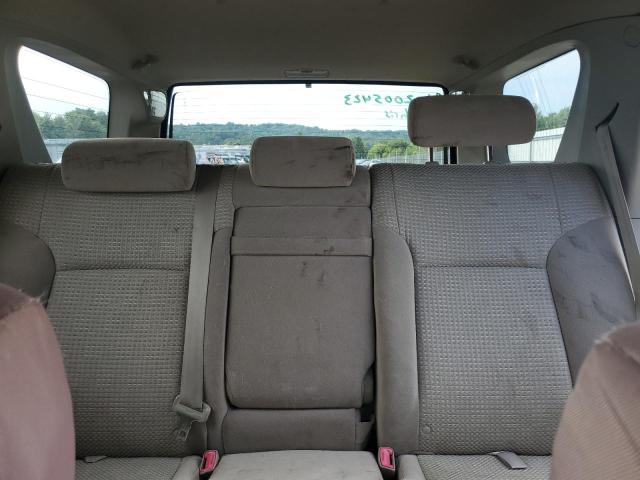 Photo 10 from auction – 2005 TOYOTA 4RUNNER SR with VIN JTEBU14R658033519