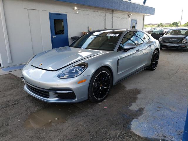PORSCHE PANAMERA B 2020 with VIN WP0AA2A73LL103781 - Photo from auction