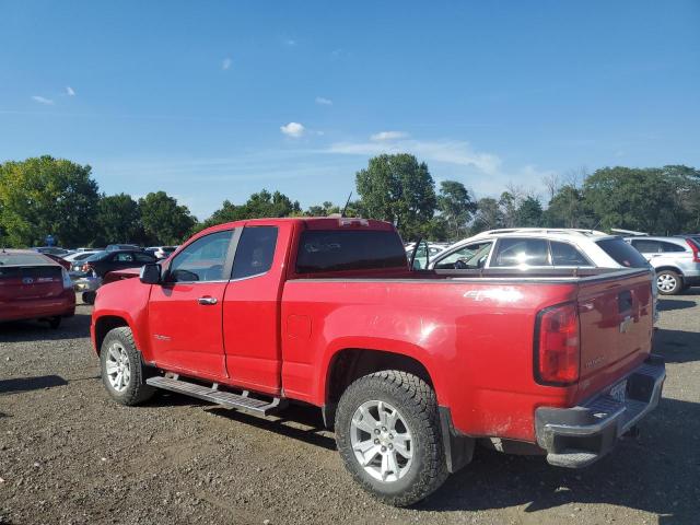 Photo 2 from auction – 2015 CHEVROLET COLORADO L with VIN 1GCHTBE34F1129502