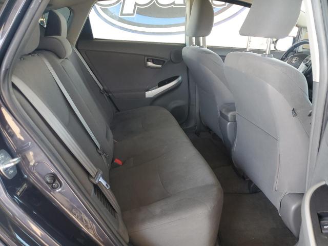 Photo 10 from auction – 2010 TOYOTA PRIUS with VIN JTDKN3DU7A0244948