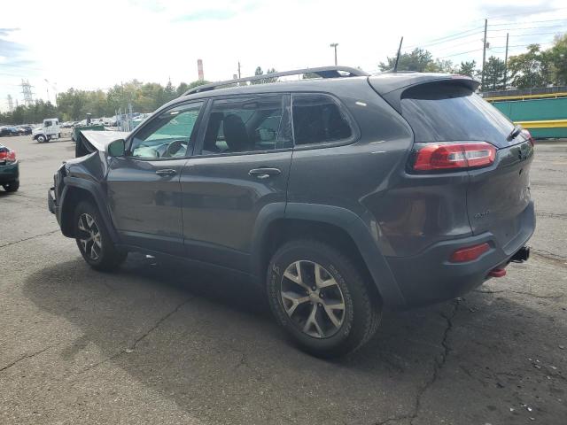 Photo 2 from auction – 2016 JEEP CHEROKEE TRAILHAWK with VIN 1C4PJMBS8GW246108
