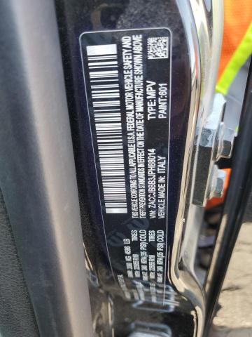 Photo 14 from auction – 2018 JEEP RENEGADE with VIN ZACCJBBB3JPH88014