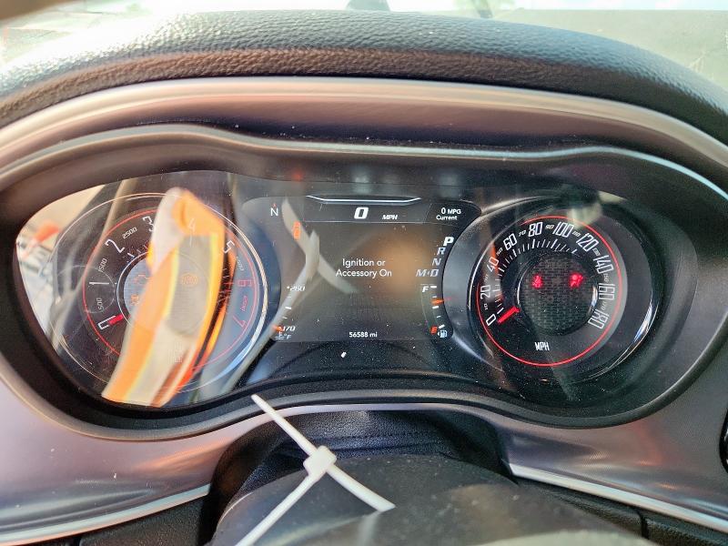 Photo 9 from auction – 2019 DODGE CHALLENGER with VIN 2C3CDZFJXKH663231