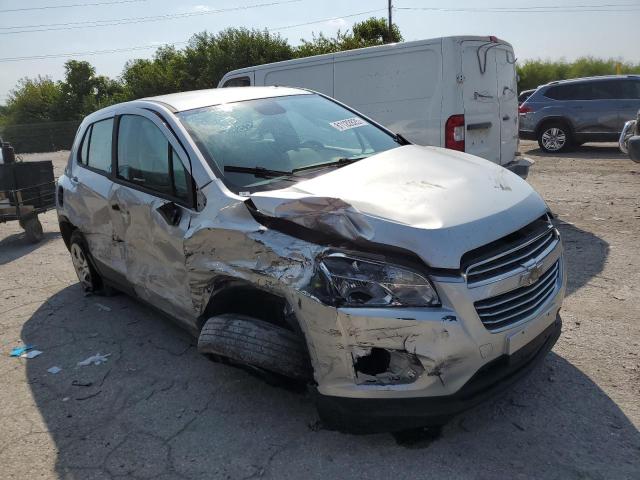 Photo 4 from auction – 2016 CHEVROLET TRAX LS with VIN 3GNCJKSB3GL235582