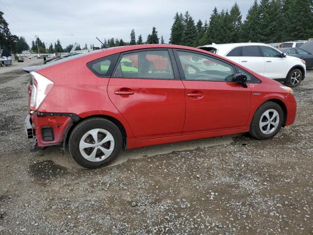 Photo 3 from auction – 2015 TOYOTA PRIUS with VIN JTDKN3DU4F0451868