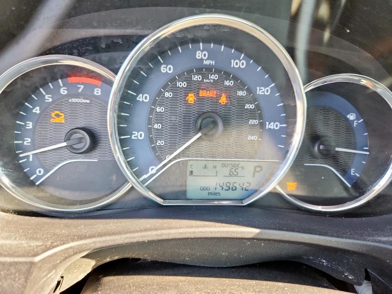 Photo 9 from auction – 2016 TOYOTA COROLLA LE with VIN 5YFBURHE1GP516224
