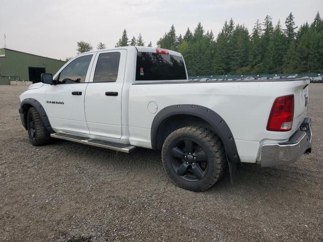 Photo 2 from auction – 2011 DODGE RAM 1500 with VIN 1D7RV1GP0BS536283