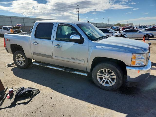 Photo 4 from auction – 2013 CHEVROLET SILVERADO with VIN 3GCPKSE7XDG287472