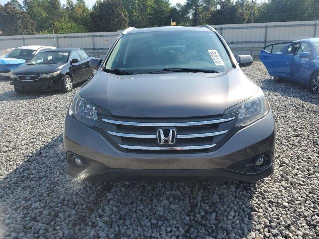 Photo 5 from auction – 2012 HONDA CR-V EXL with VIN 5J6RM3H70CL043555