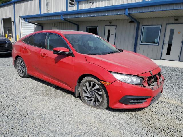 Photo 4 from auction – 2017 HONDA CIVIC EX with VIN 2HGFC2F73HH533941