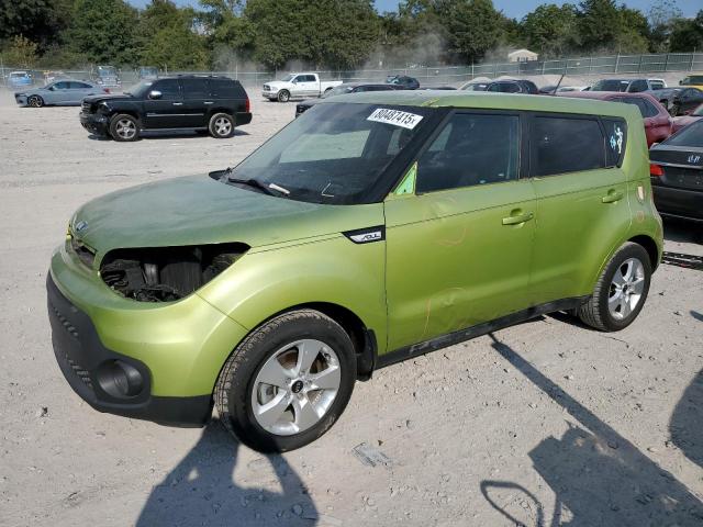 KIA SOUL 2018 with VIN KNDJN2A29J7902673 - Photo from auction