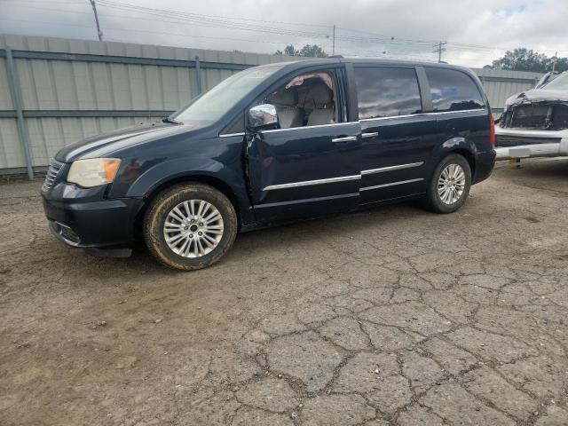 Photo 1 from auction – 2013 CHRYSLER TOWN & COU with VIN 2C4RC1GG6DR778208