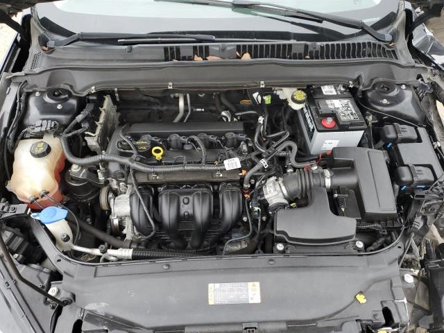 Photo 11 from auction – 2015 FORD FUSION S with VIN 1FA6P0G73F5112995