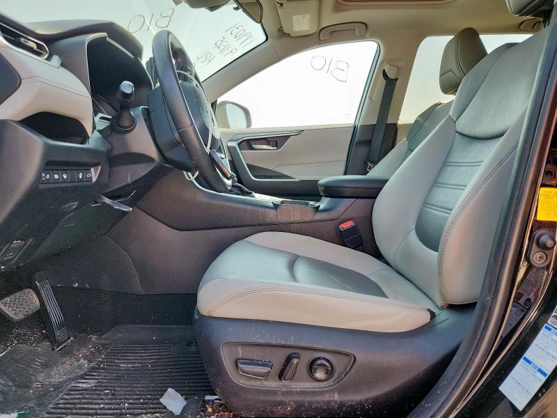 Photo 7 from auction – 2019 TOYOTA RAV4 XLE P with VIN 2T3A1RFVXKC049540
