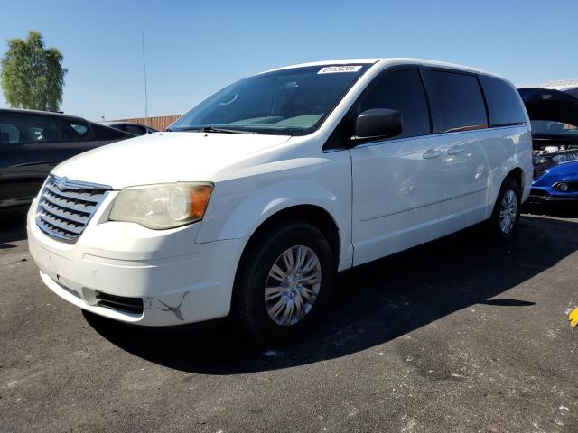 CHRYSLER TOWN & COU 2010 with VIN 2A4RR4DE1AR315935 - Photo from auction