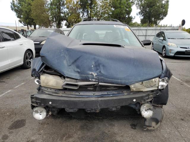 Photo 11 from auction – 1998 SUBARU LEGACY 30T with VIN 4S3BG6854W6601148