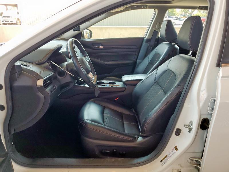 Photo 7 from auction – 2020 NISSAN ALTIMA SR with VIN 1N4BL4CW9LC250756