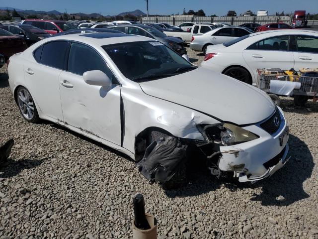 Photo 4 from auction – 2006 LEXUS IS 250 with VIN JTHBK262562006685