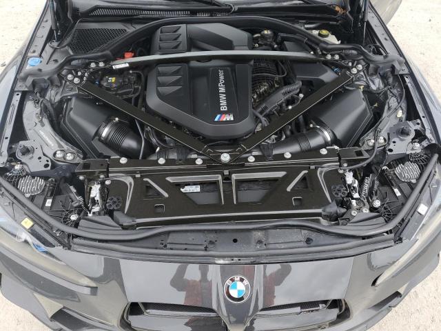 Photo 11 from auction – 2021 BMW M4 COMPETI with VIN WBS33AZ07MCG63501