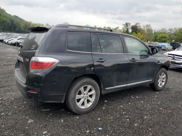 Photo 3 from auction – 2012 TOYOTA HIGHLANDER with VIN JTEBC3EH8C2009422