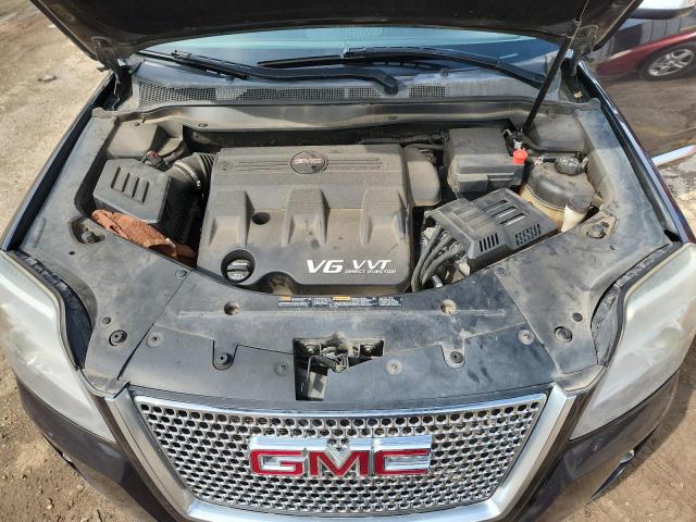 Photo 12 from auction – 2015 GMC TERRAIN DE with VIN 2GKFLZE32F6396445