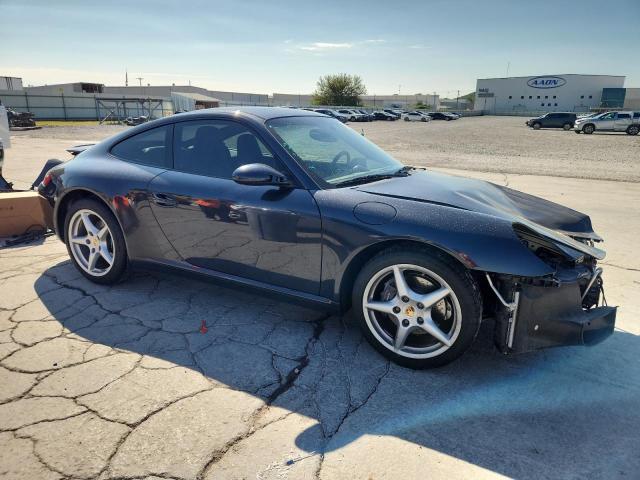 Photo 4 from auction – 2007 PORSCHE 911 NEW GE with VIN WP0AA29967S710646