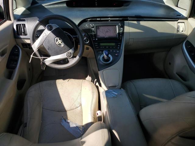 Photo 8 from auction – 2011 TOYOTA PRIUS with VIN JTDKN3DU6B0294273