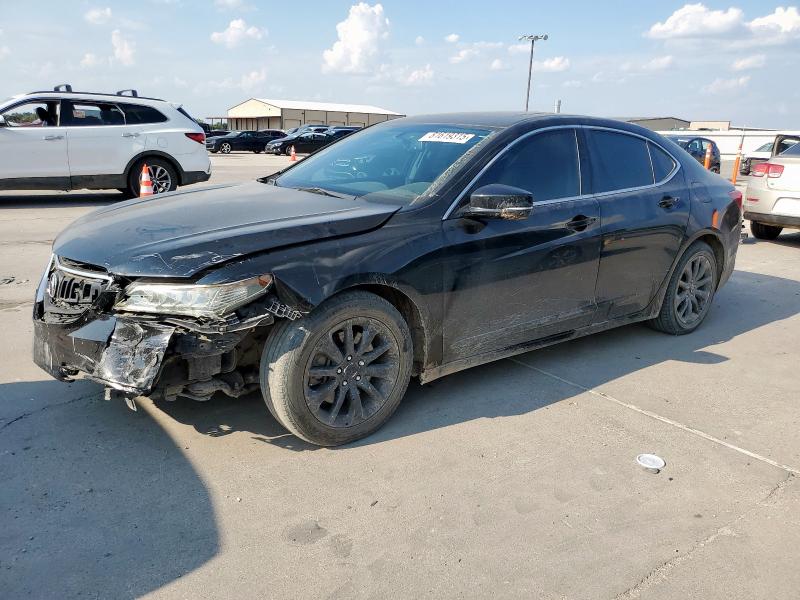 ACURA TLX 2016 with VIN 19UUB1F30GA001285 - Photo from auction