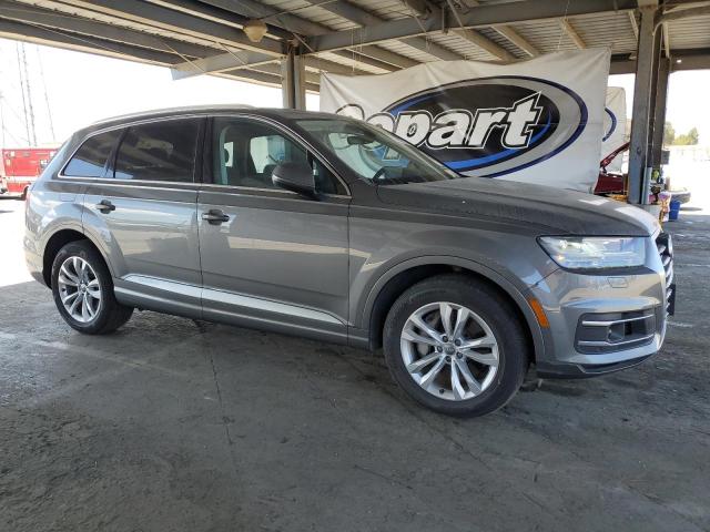 Photo 4 from auction – 2018 AUDI Q7 PREMIUM with VIN WA1LAAF76JD000464