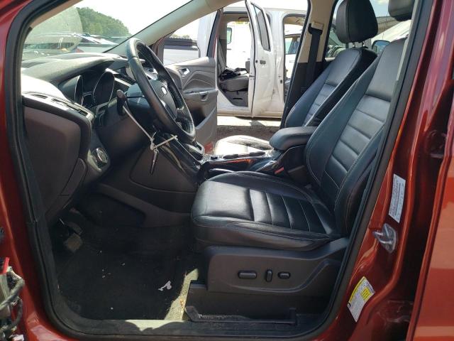 Photo 7 from auction – 2014 FORD ESCAPE TITANIUM with VIN 1FMCU0J92EUD49834