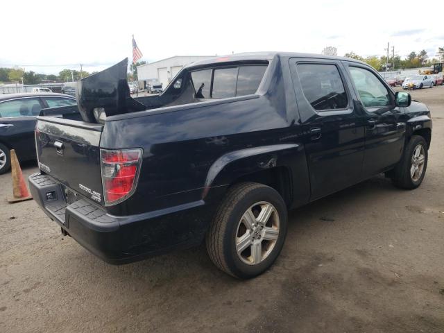 Photo 3 from auction – 2013 HONDA RIDGELINE with VIN 5FPYK1F58DB009257