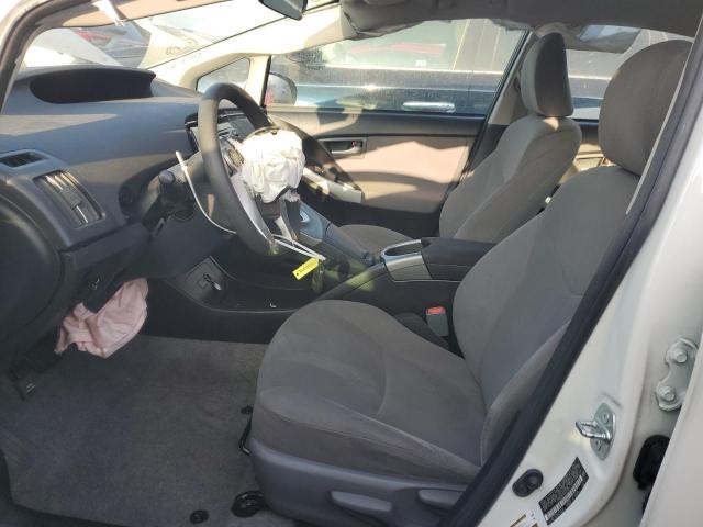 Photo 7 from auction – 2015 TOYOTA PRIUS with VIN JTDKN3DU9F0458167