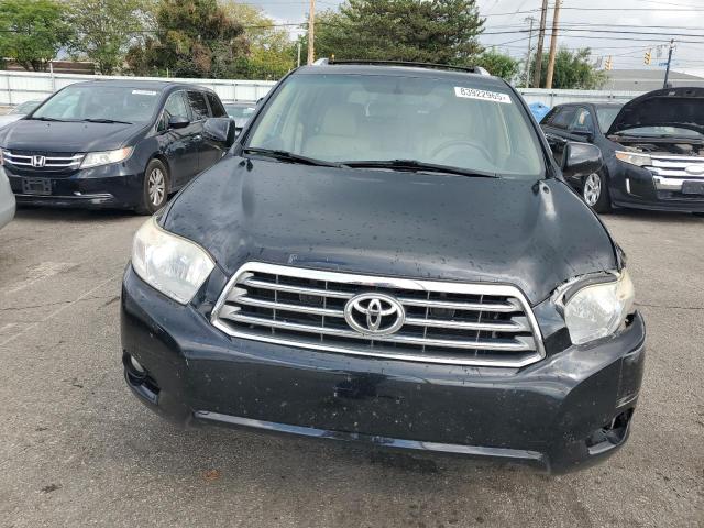 Photo 5 from auction – 2008 TOYOTA HIGHLANDER with VIN JTEES42AX82107016