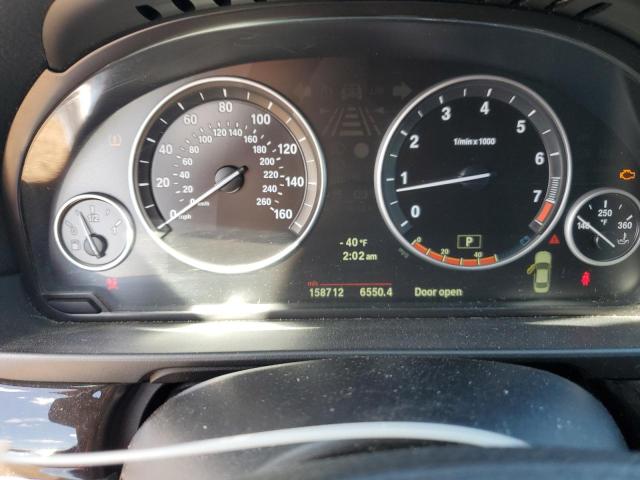 Photo 9 from auction – 2011 BMW 535 XI with VIN WBAFU7C51BC877335