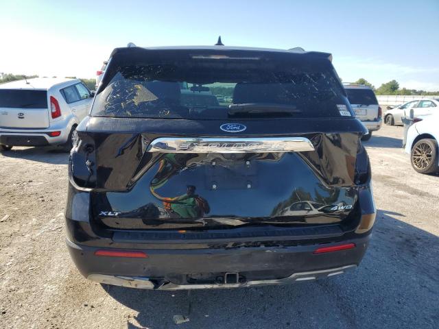 Photo 6 from auction – 2022 FORD EXPLORER X with VIN 1FMSK8DH0NGB72623