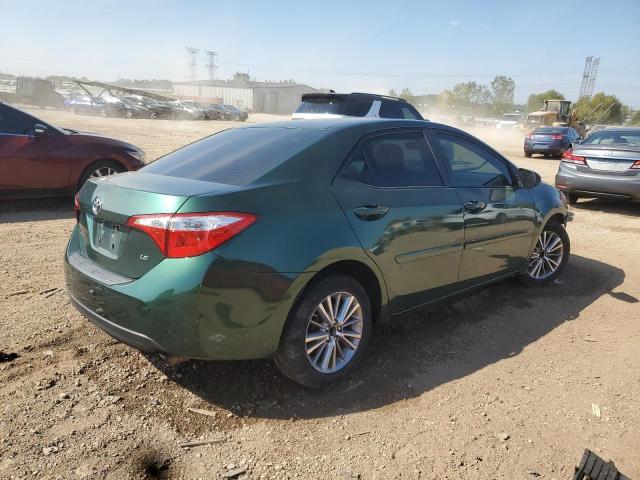 Photo 3 from auction – 2014 TOYOTA COROLLA L with VIN 5YFBURHEXEP001056