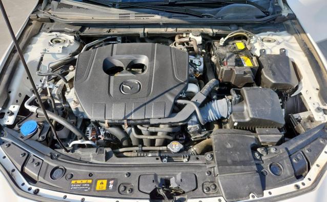 Photo 11 from auction – 2023 MAZDA 3 with VIN JM1BPBMM7P1604968