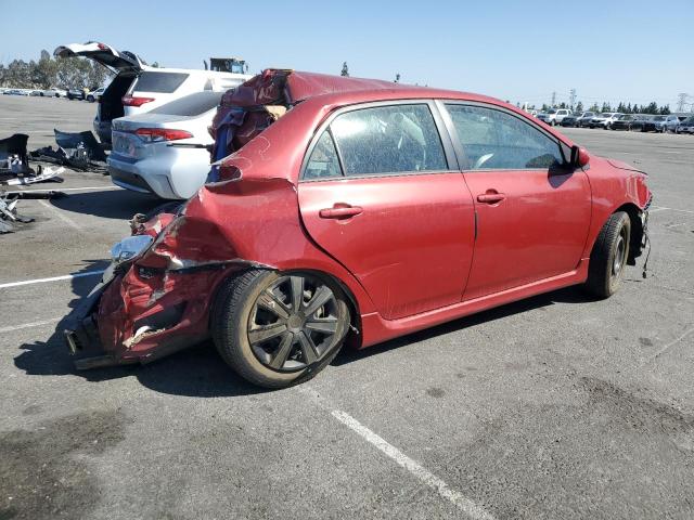 Photo 3 from auction – 2009 TOYOTA COROLLA BASE with VIN 1NXBU40E19Z048818