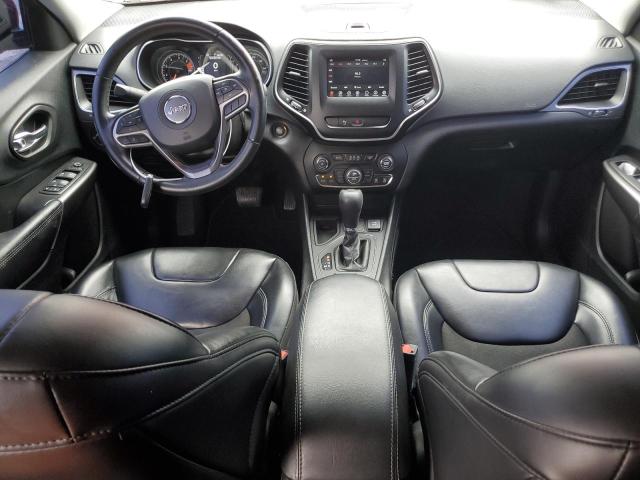 Photo 8 from auction – 2020 JEEP CHEROKEE LATITUDE PLUS with VIN 1C4PJLLB9LD522195