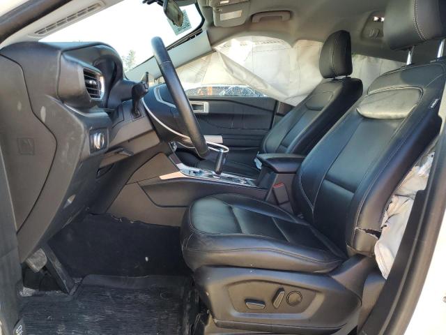 صورة رقم 7 من المزاد - 2022 FORD EXPLORER X مع VIN 1FMSK8DH8NGA98268