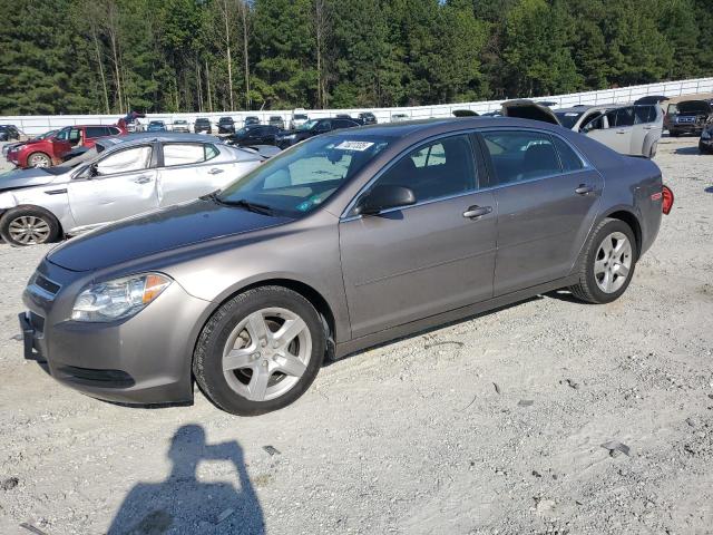 CHEVROLET MALIBU LS 2012 with VIN 1G1ZB5E00CF192487 - Photo from auction