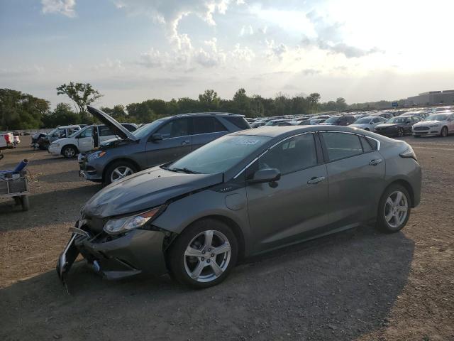 CHEVROLET VOLT LT 2017 with VIN 1G1RC6S53HU216867 - Photo from auction