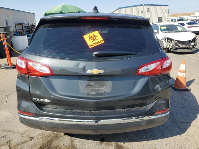 Photo 6 from auction – 2018 CHEVROLET EQUINOX LS with VIN 3GNAXHEV0JS509817