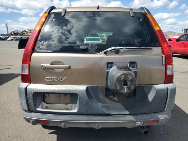 Photo 6 from auction – 2004 HONDA CR-V EX with VIN JHLRD78894C021743