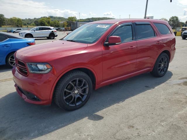 DODGE DURANGO R/T 2015 with VIN 1C4SDJCT2FC245706 - Photo from auction
